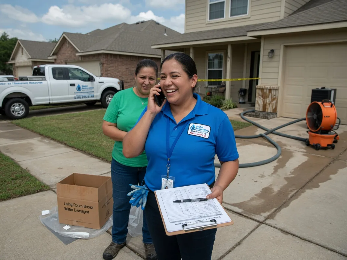 Water Damage Repair Marine On Saint Croix, MN FAQs